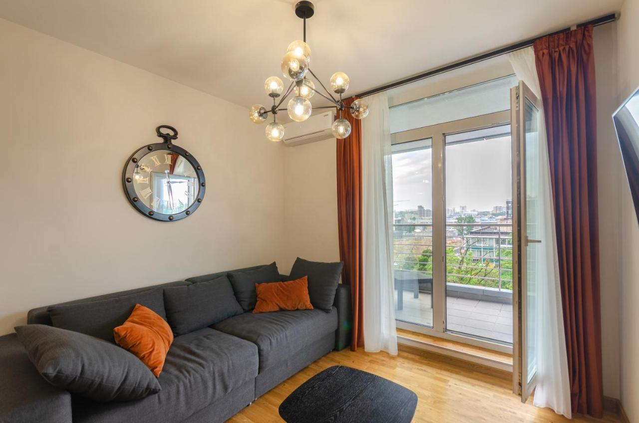 Petrovdom 408-467-471-277-377 In Central Park Cozy Apartments Kiev Buitenkant foto