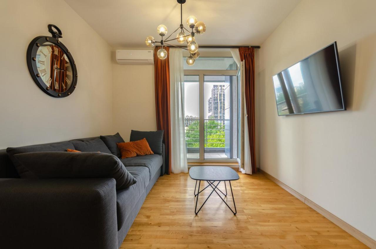 Petrovdom 408-467-471-277-377 In Central Park Cozy Apartments Kiev Buitenkant foto