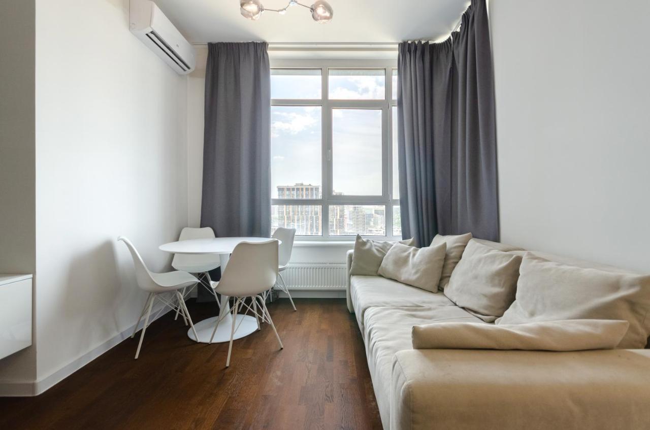 Petrovdom 408-467-471-277-377 In Central Park Cozy Apartments Kiev Buitenkant foto