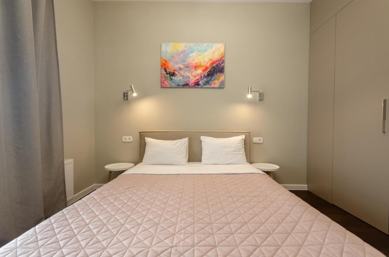Petrovdom 408-467-471-277-377 In Central Park Cozy Apartments Kiev Buitenkant foto
