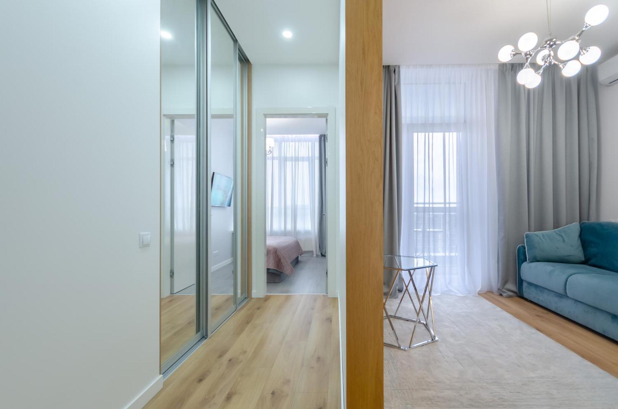 Petrovdom 408-467-471-277-377 In Central Park Cozy Apartments Kiev Buitenkant foto