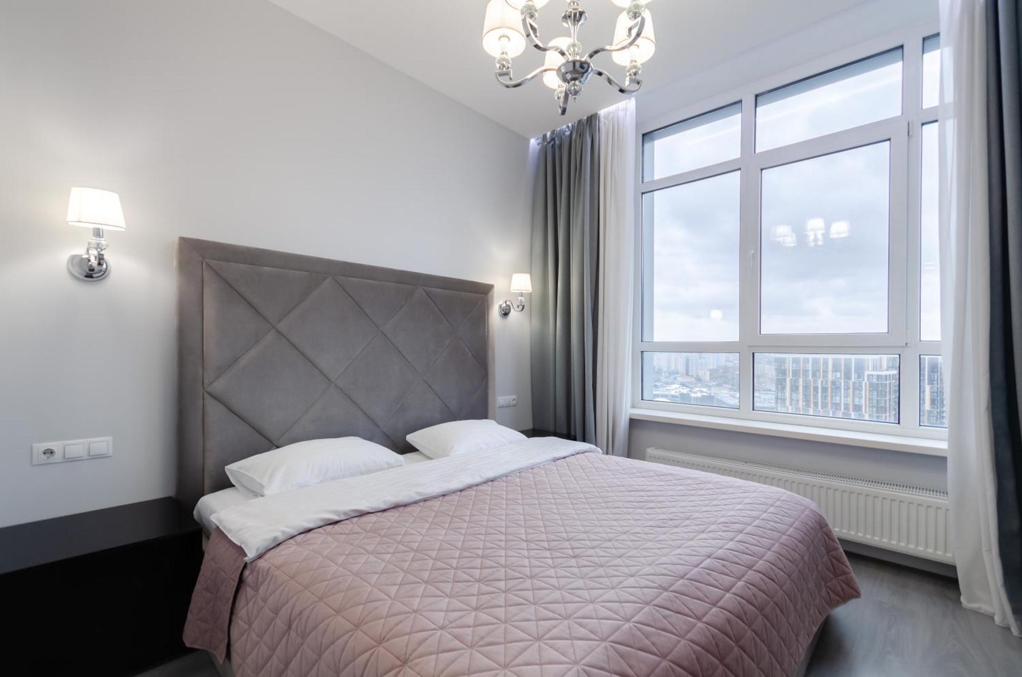 Petrovdom 408-467-471-277-377 In Central Park Cozy Apartments Kiev Buitenkant foto