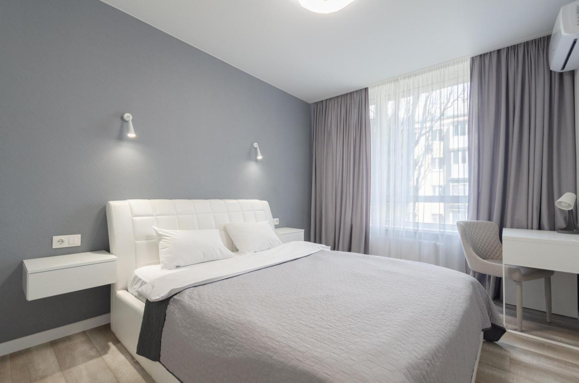Petrovdom 408-467-471-277-377 In Central Park Cozy Apartments Kiev Buitenkant foto
