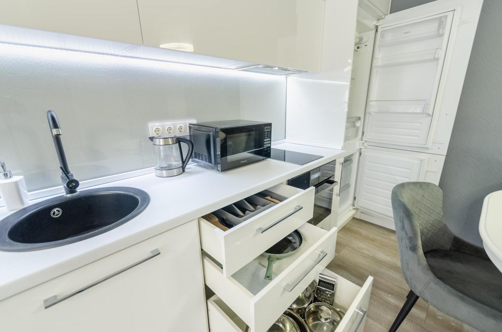 Petrovdom 408-467-471-277-377 In Central Park Cozy Apartments Kiev Buitenkant foto